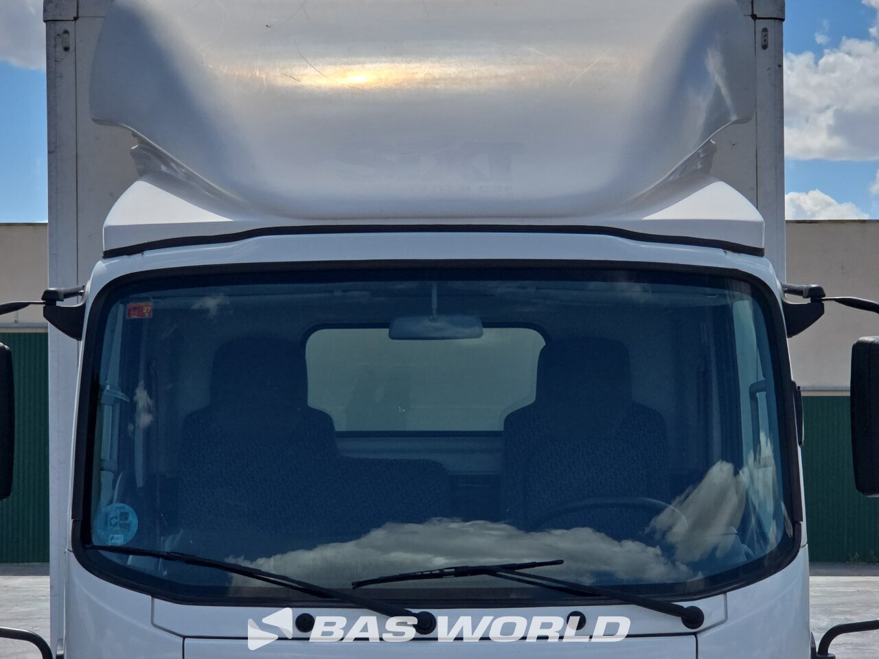 Other : Isuzu M27 Cassoni