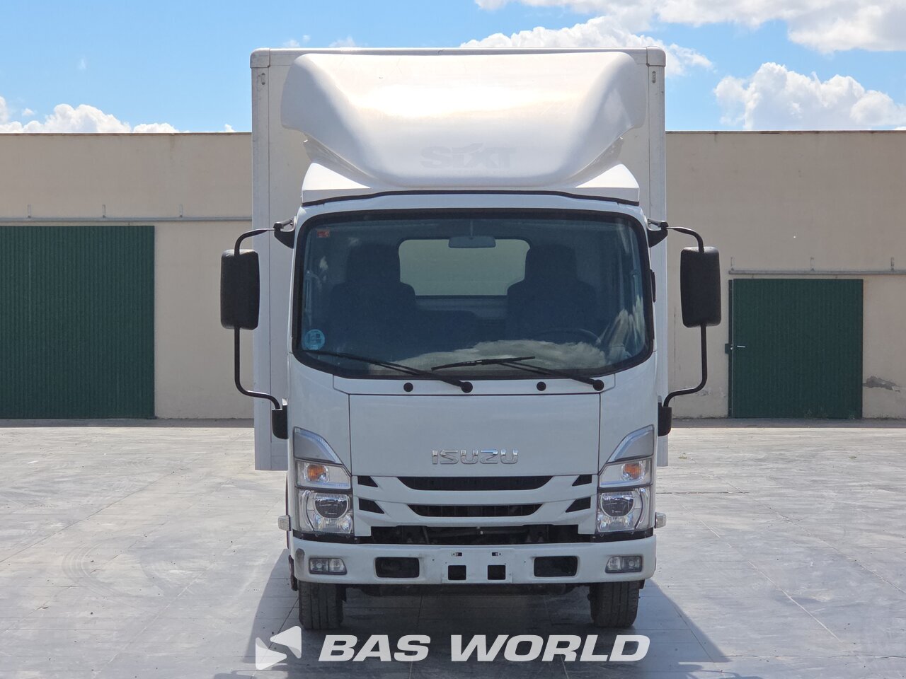 Other : Isuzu M27 Cassoni