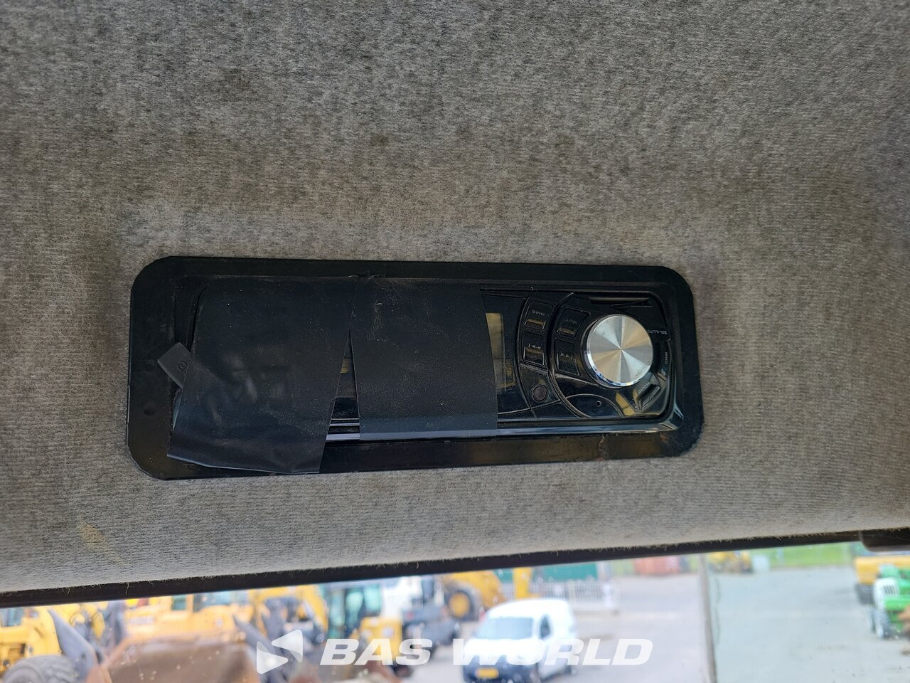 Other : Volvo A25 D قلابة مفصلية