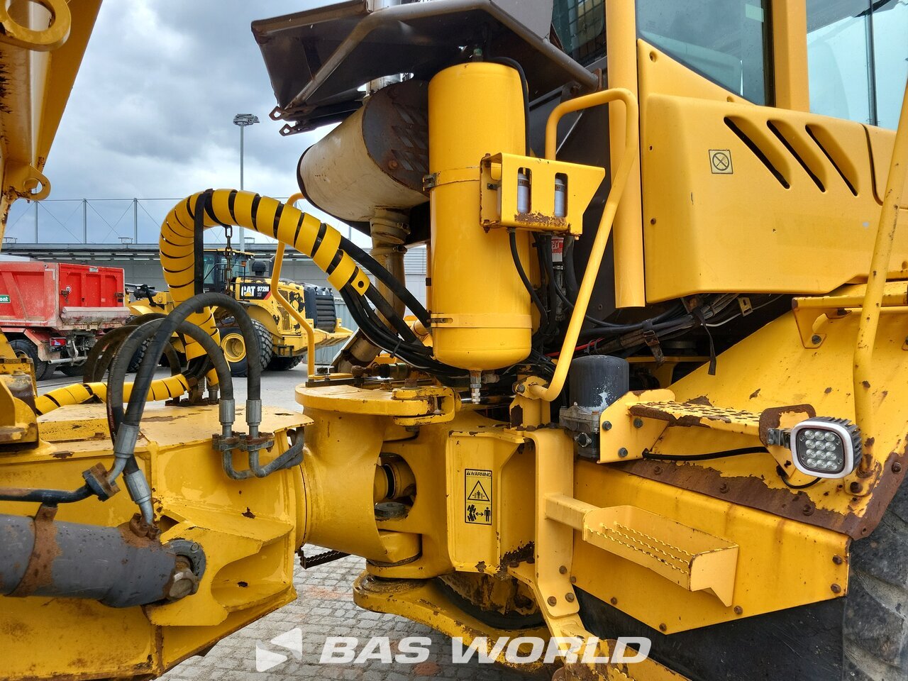 Other : Volvo A25 D قلابة مفصلية