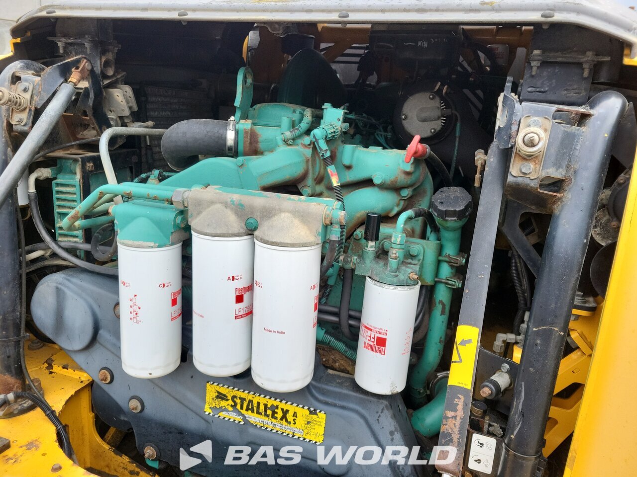 Other : Volvo A25 D قلابة مفصلية