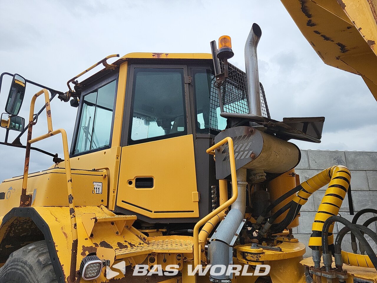 Other : Volvo A25 D قلابة مفصلية
