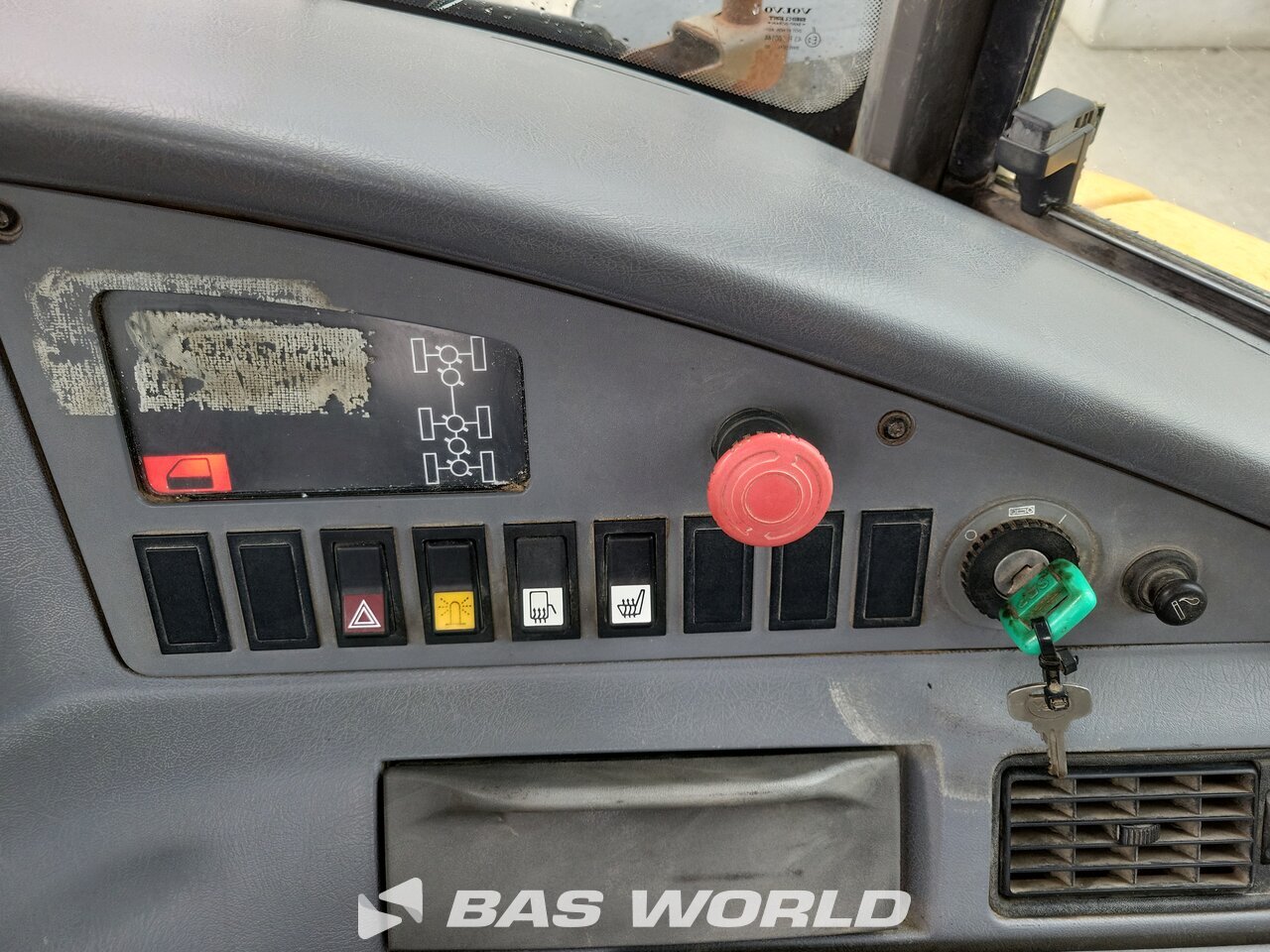 Other : Volvo A25 D قلابة مفصلية