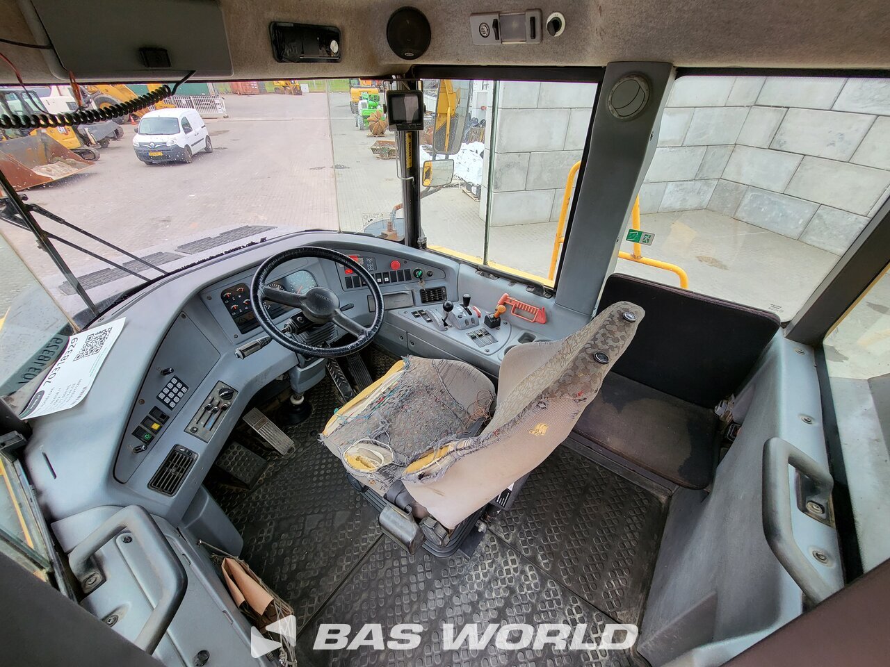 Other : Volvo A25 D قلابة مفصلية