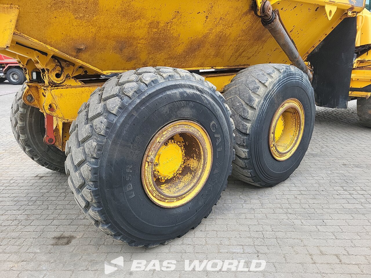 Other : Volvo A25 D قلابة مفصلية