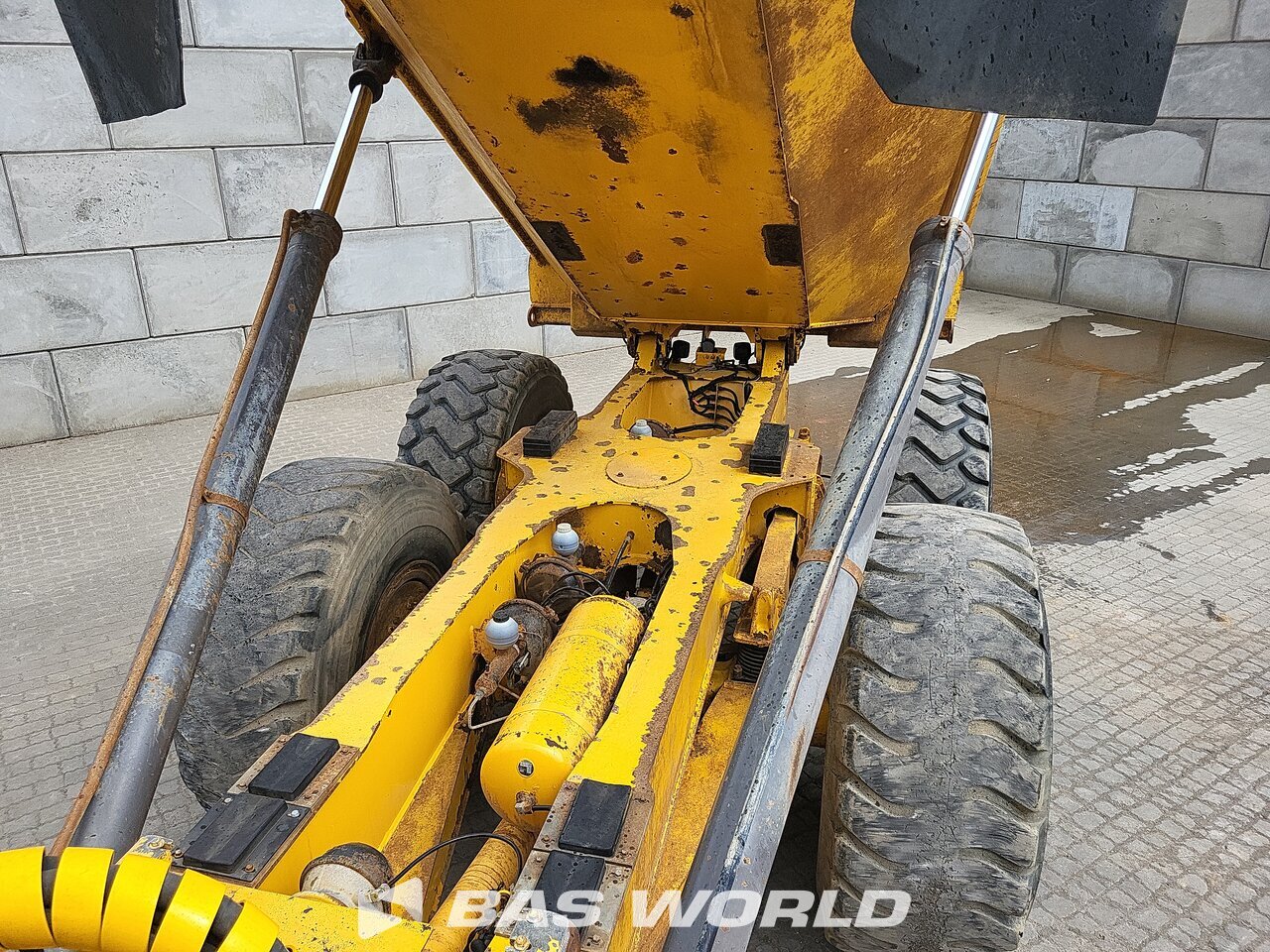 Other : Volvo A25 D قلابة مفصلية
