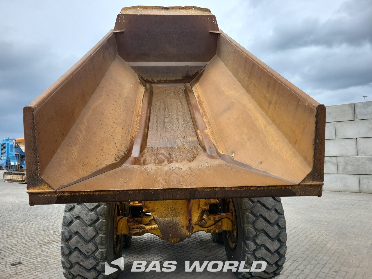 Other : Volvo A25 D قلابة مفصلية