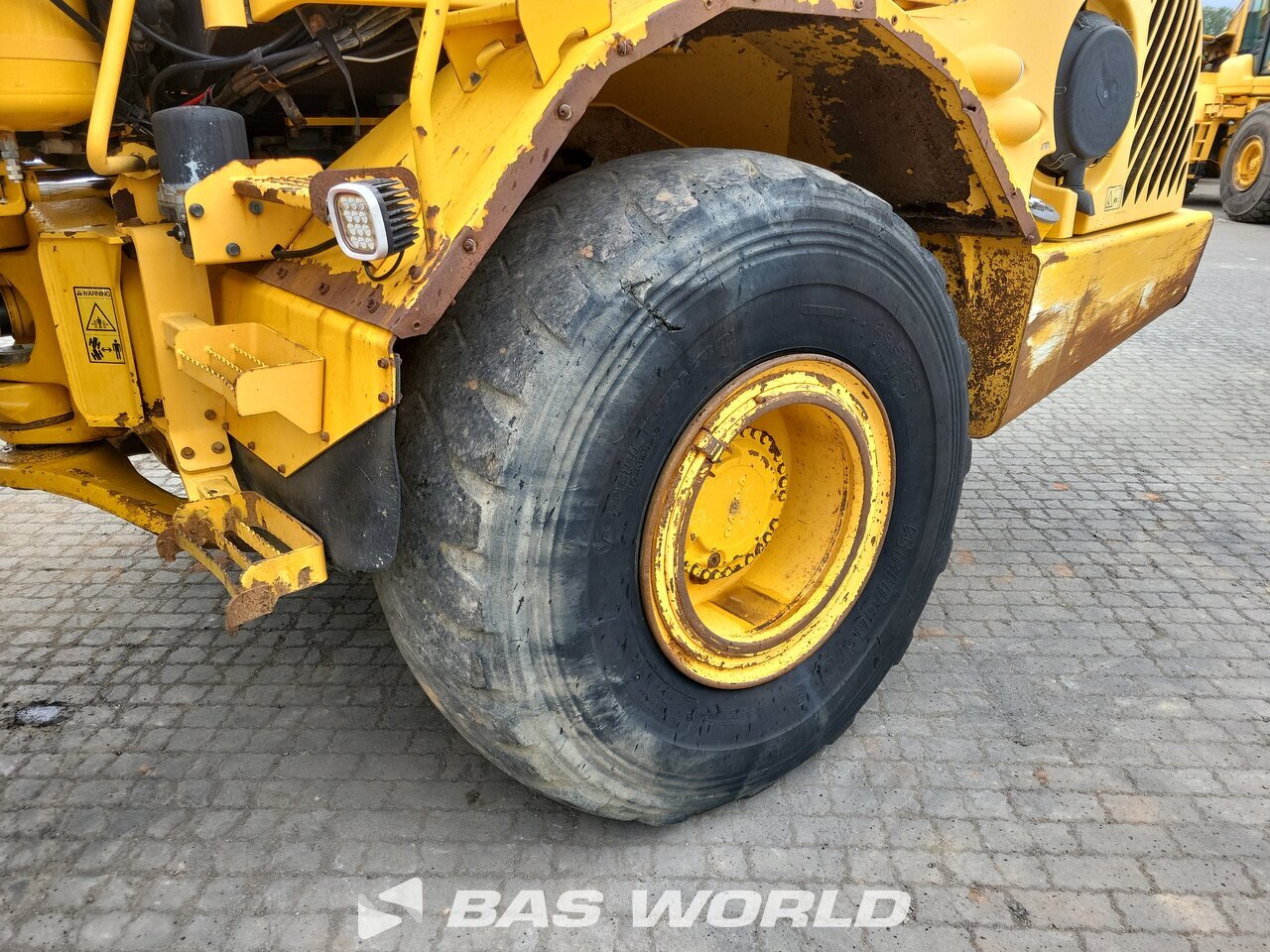 Other : Volvo A25 D قلابة مفصلية