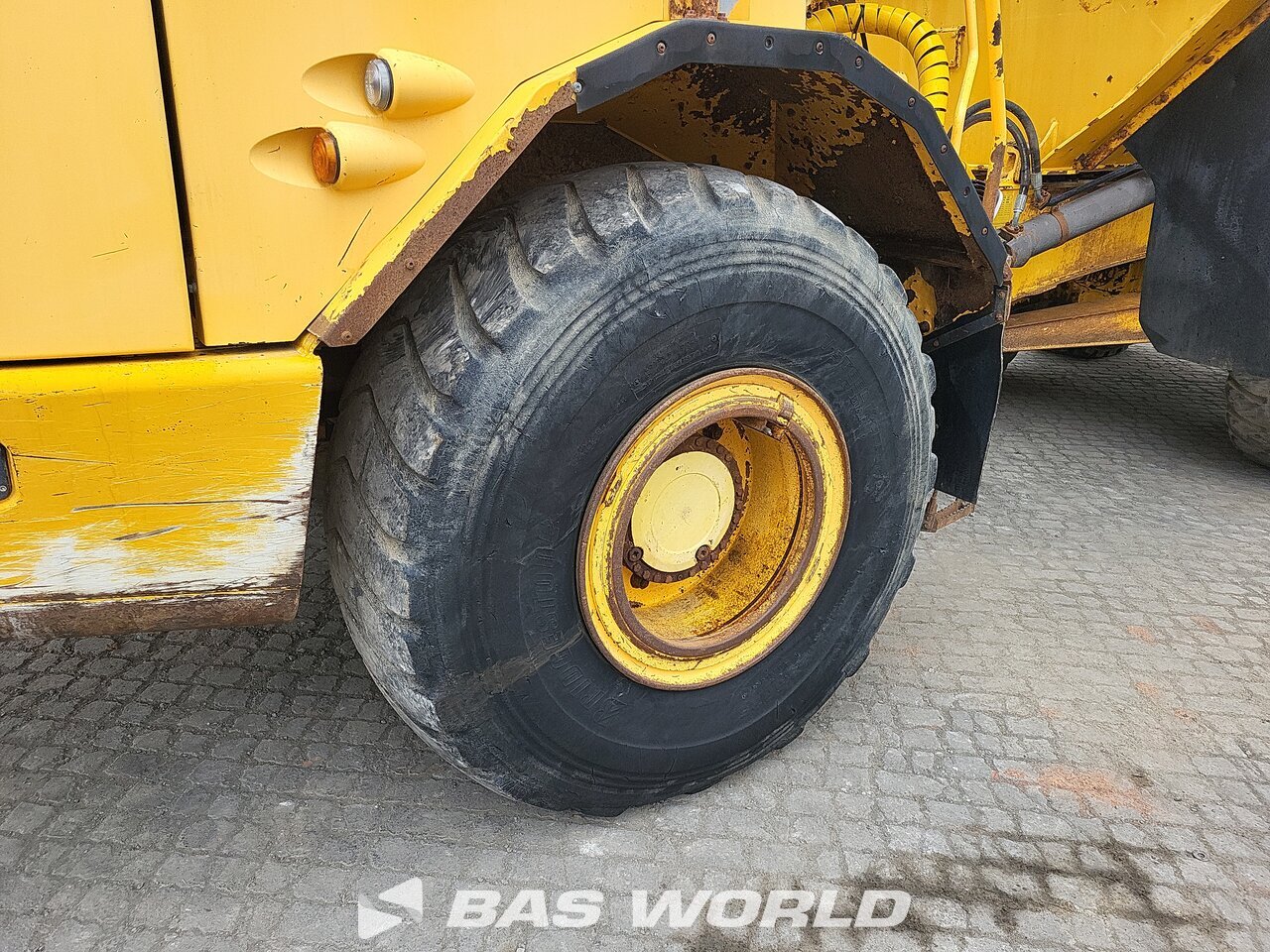 Other : Volvo A25 D قلابة مفصلية