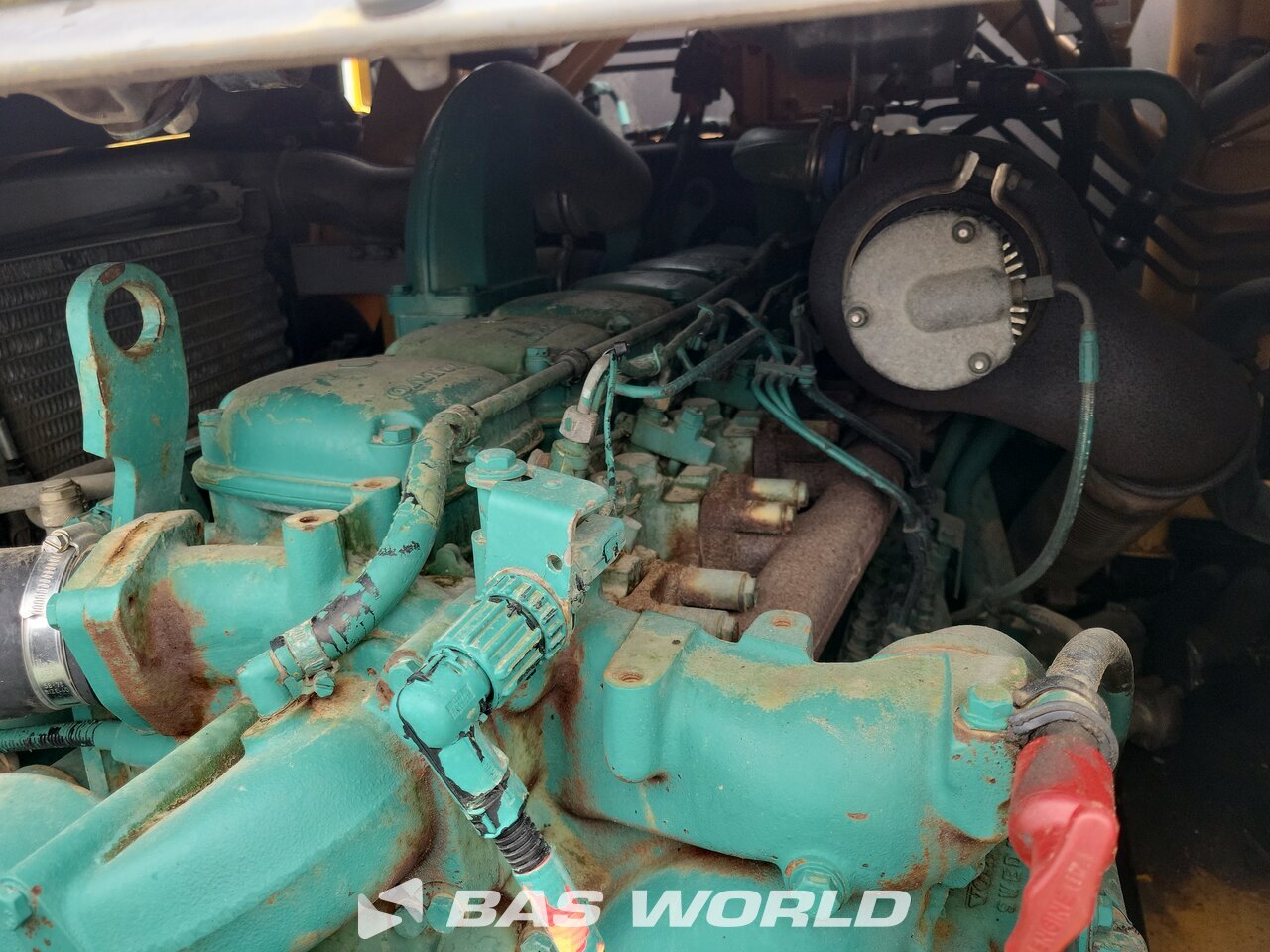 Other : Volvo A25 D قلابة مفصلية