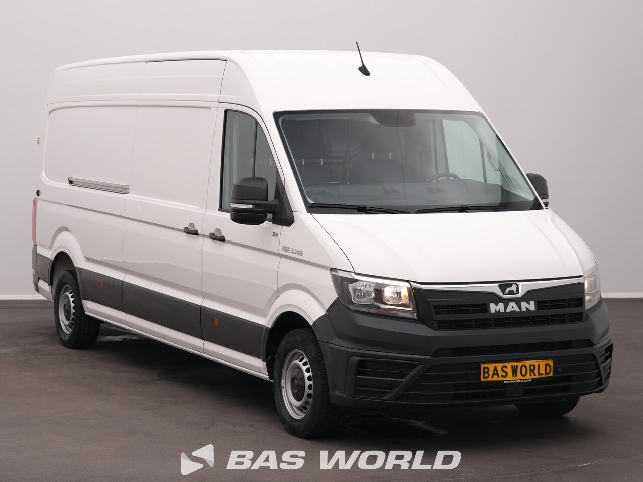 Other : MAN TGE 3.140 Suljettu pakettiauto