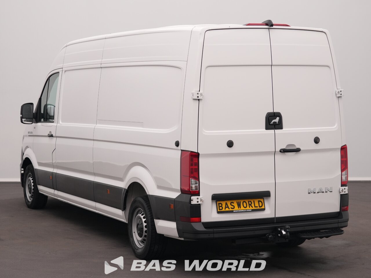 Other : MAN TGE 3.140 Suljettu pakettiauto