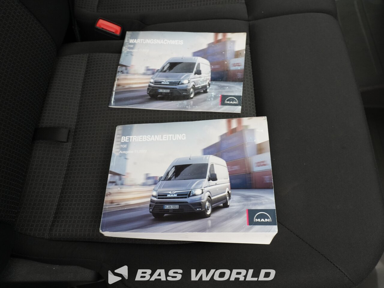 Other : MAN TGE 3.140 Suljettu pakettiauto