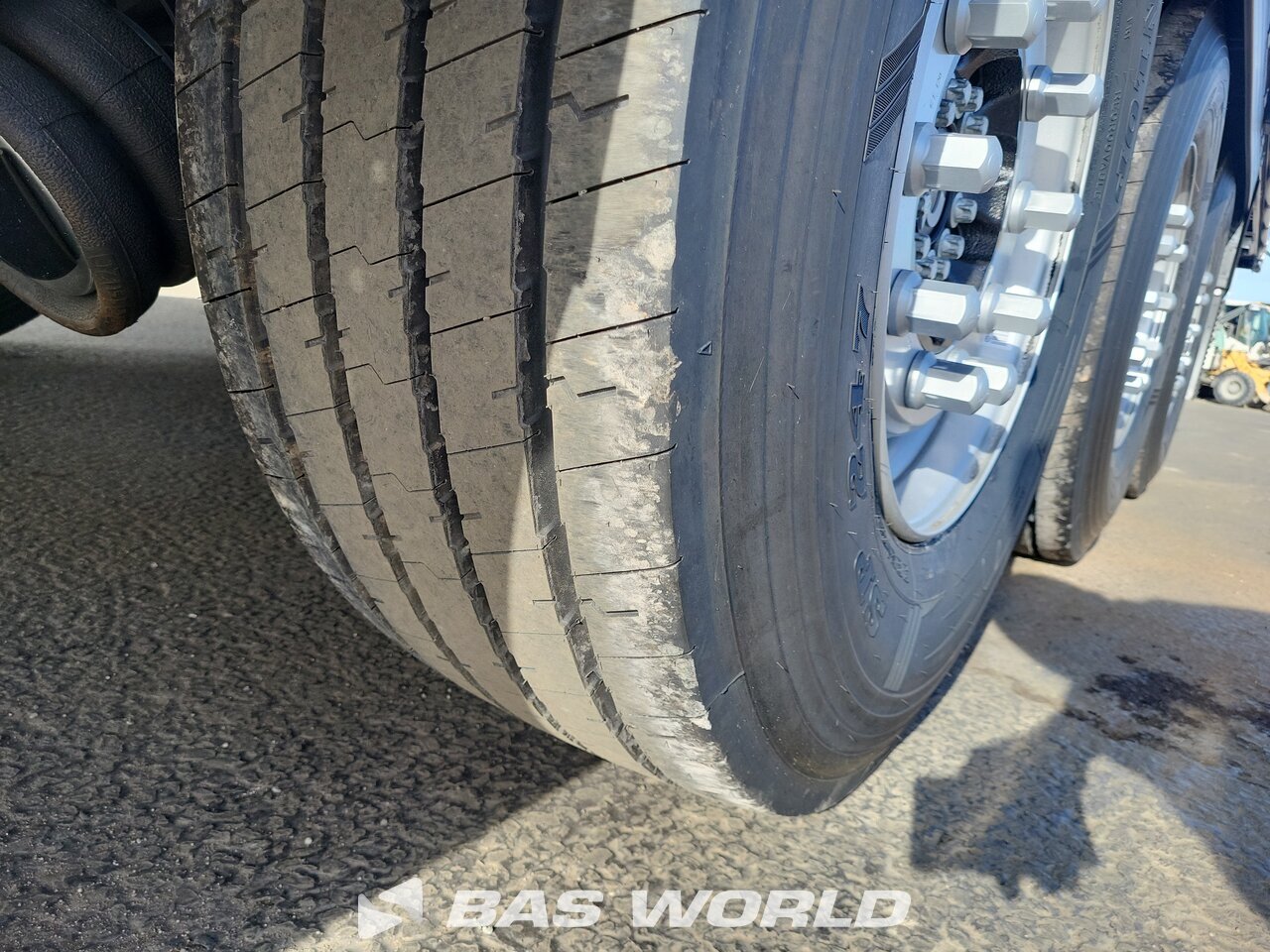 Other : Krone Подвижни странични брезенти