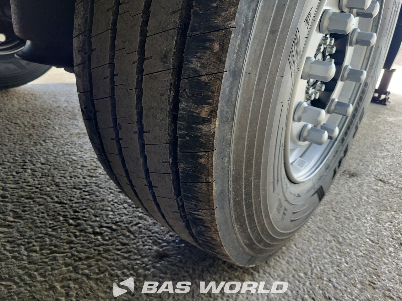 Other : Krone Подвижни странични брезенти