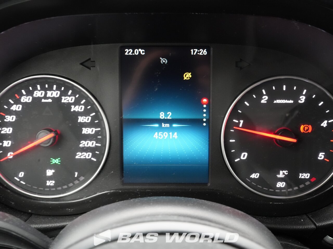 Other : Mercedes 112 CDI Fourgon utilitaire