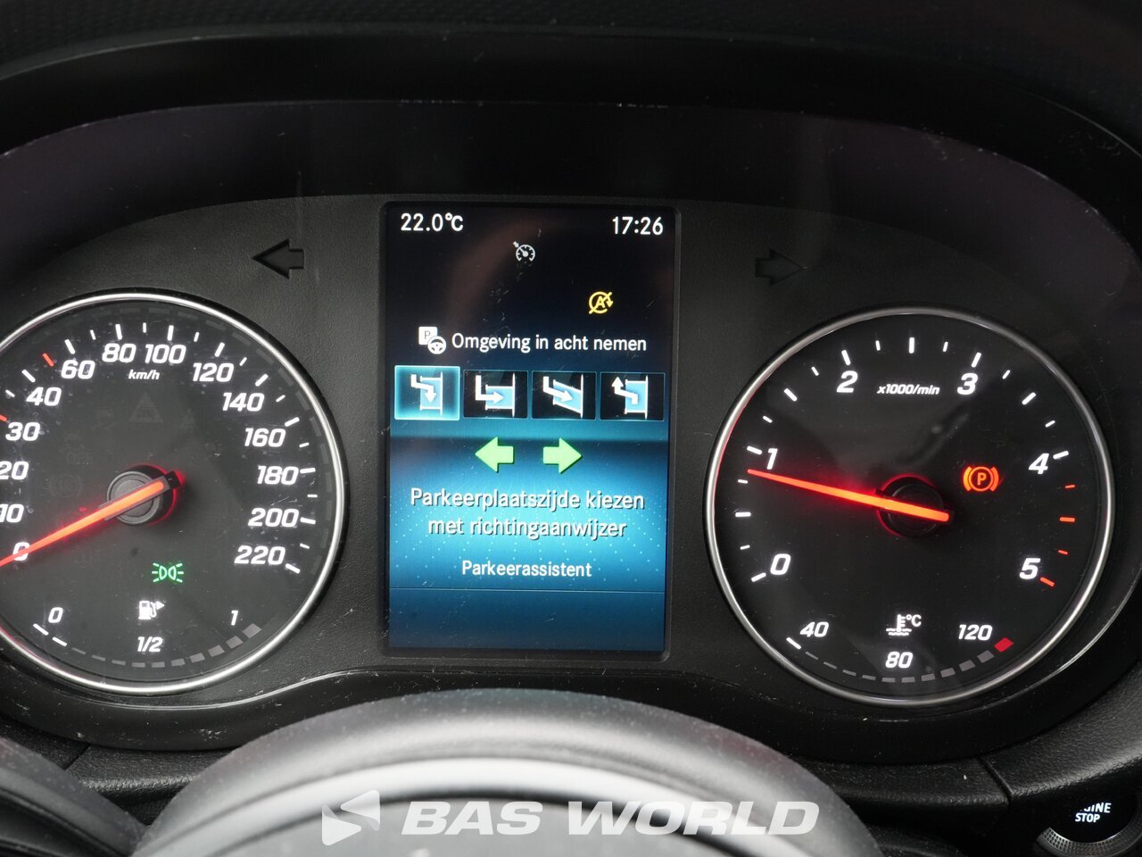 Other : Mercedes 112 CDI Fourgon utilitaire