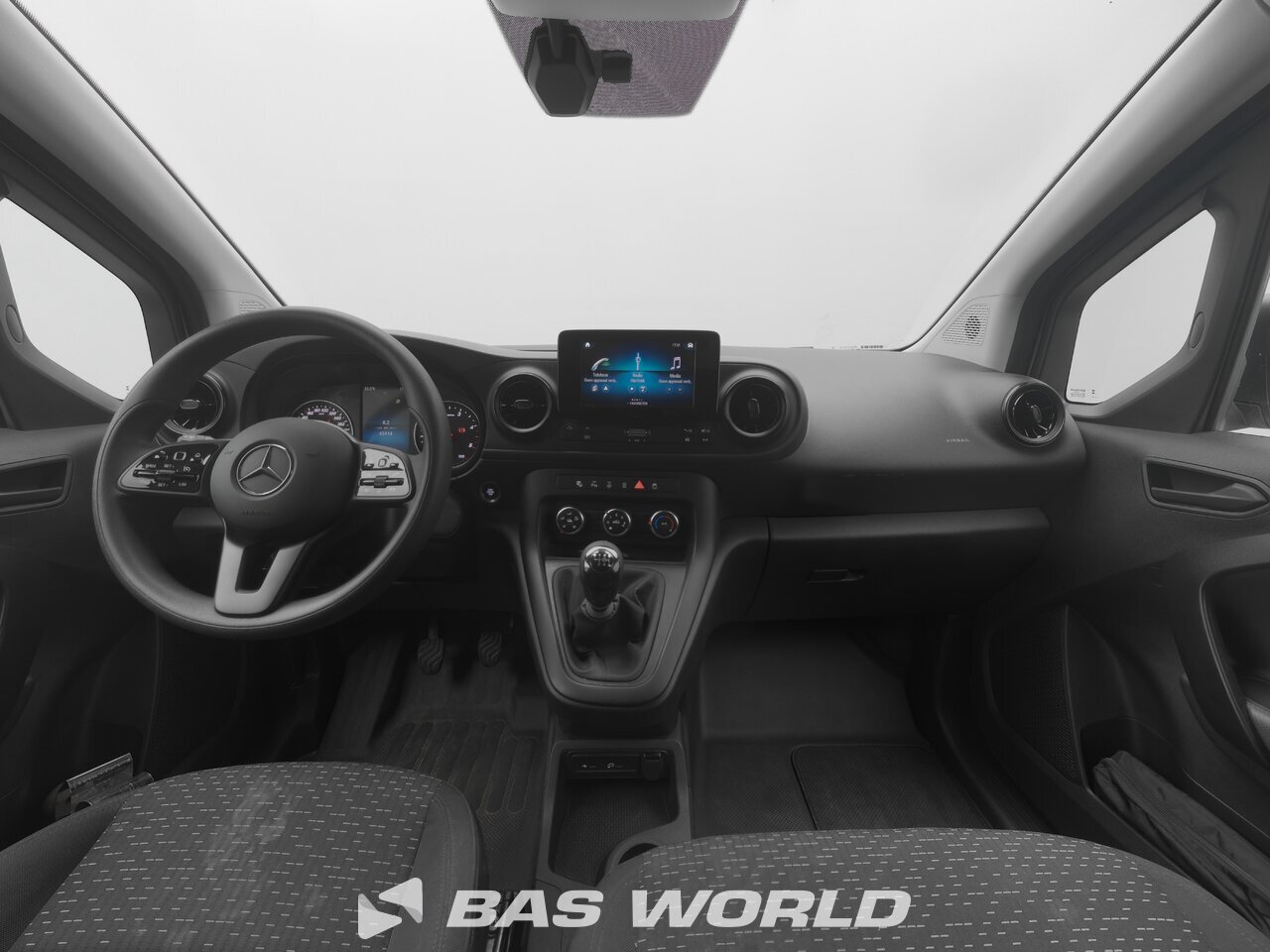 Other : Mercedes 112 CDI Fourgon utilitaire