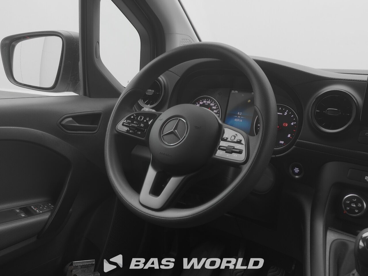 Other : Mercedes 112 CDI Fourgon utilitaire