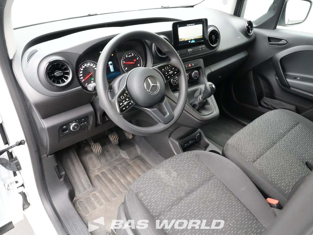 Other : Mercedes 112 CDI Fourgon utilitaire