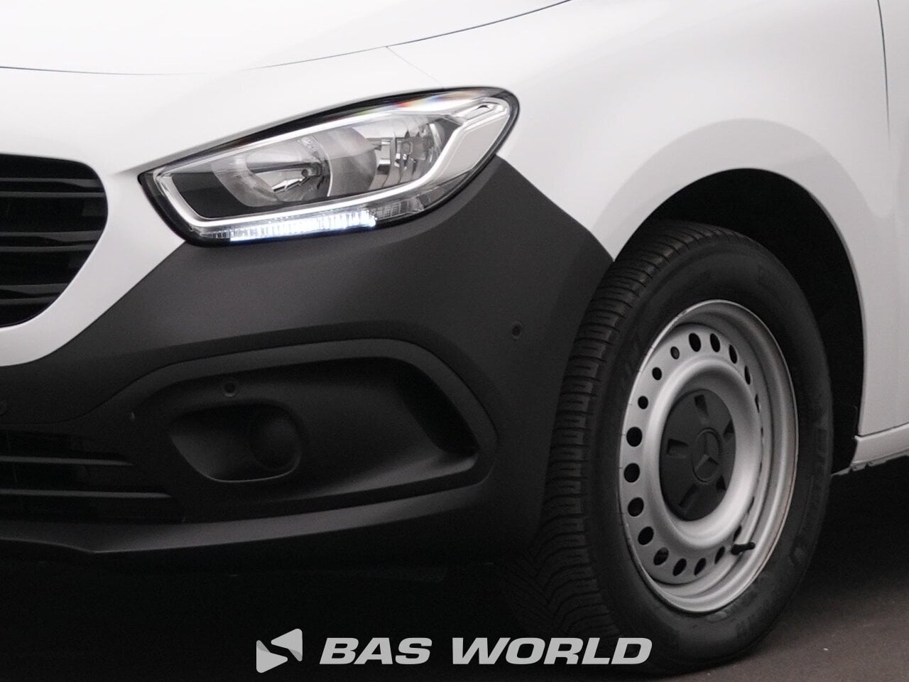 Other : Mercedes 112 CDI Fourgon utilitaire