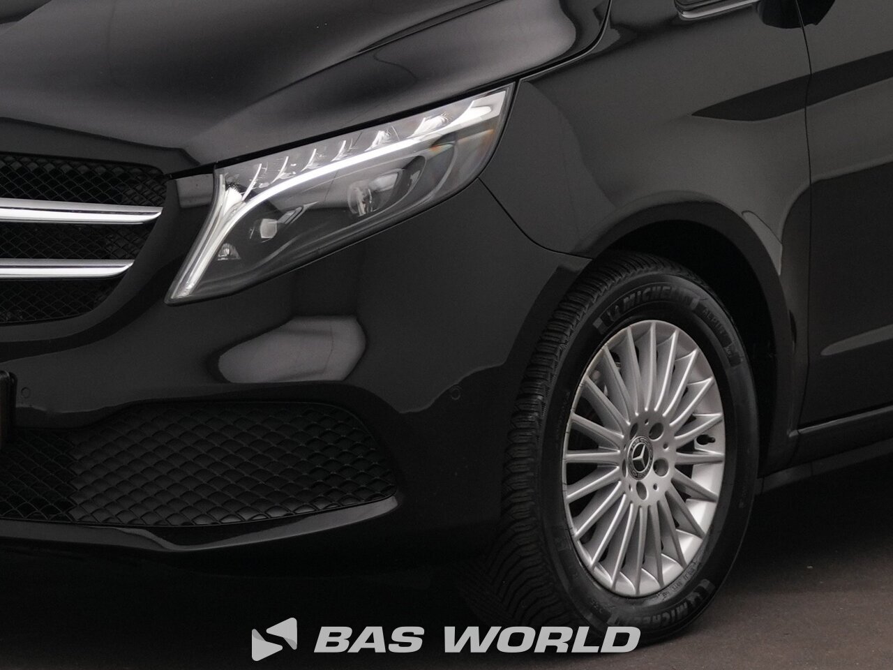 Other : Mercedes V-Klasse 300 Transport persoane/Microbuz