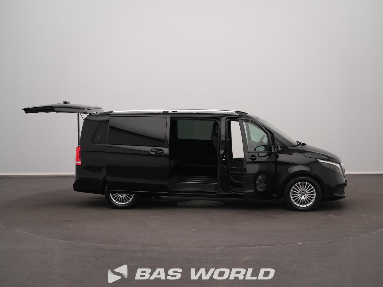Other : Mercedes V-Klasse 300 Transport persoane/Microbuz