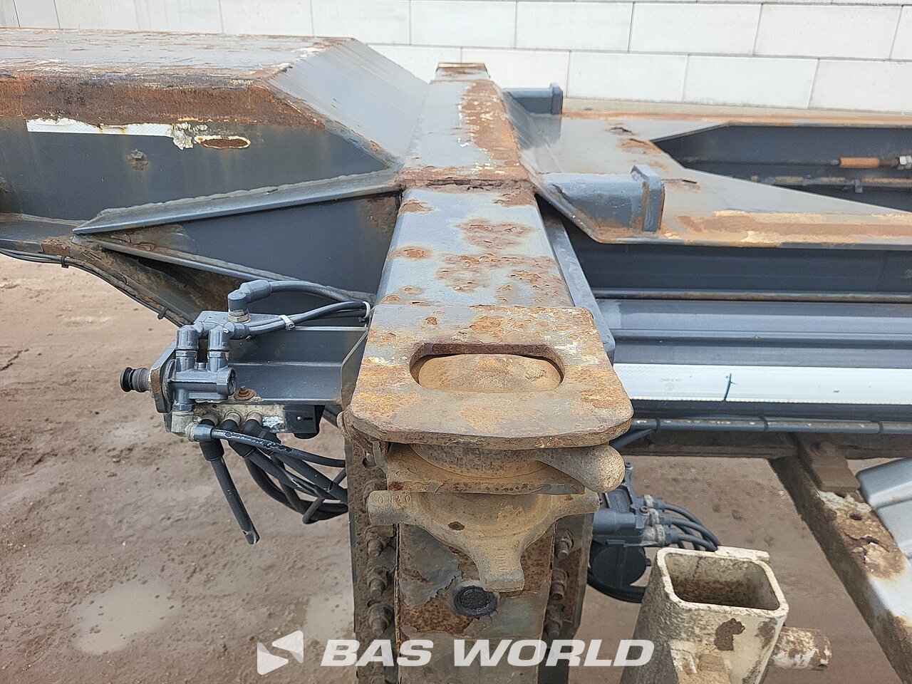 Other : Renders EURO 925 حاويات النقل