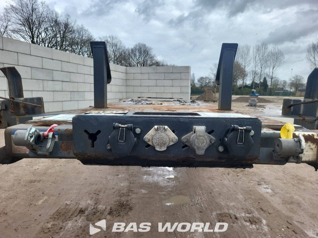 Other : Renders EURO 925 حاويات النقل