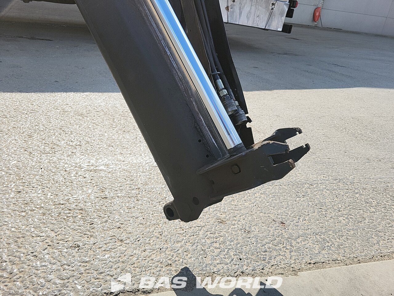 Other : Mercedes Antos 2132 Camion plateaux