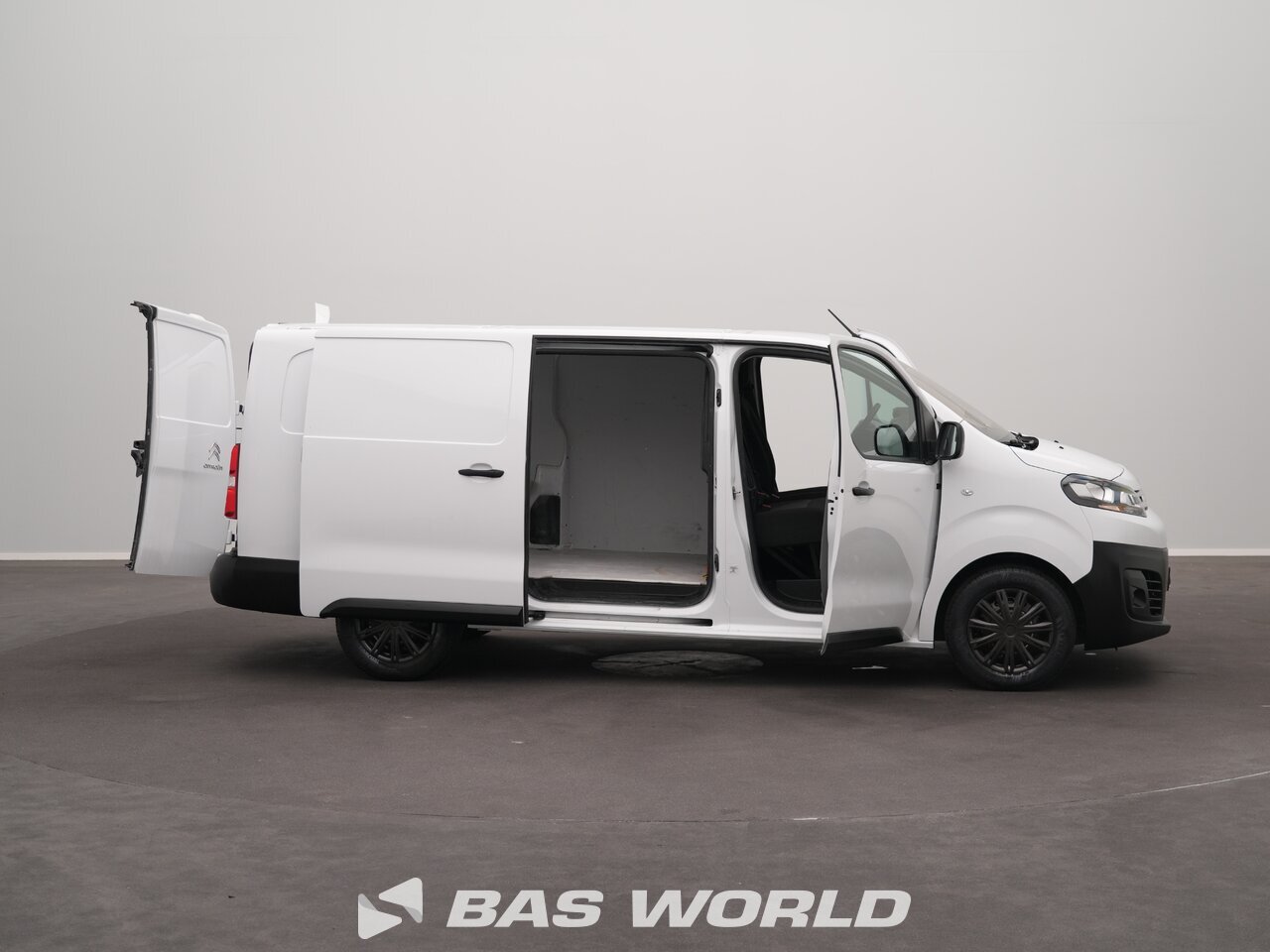 Other : Citroën Jumpy 145pk Minibussar skåpbilar