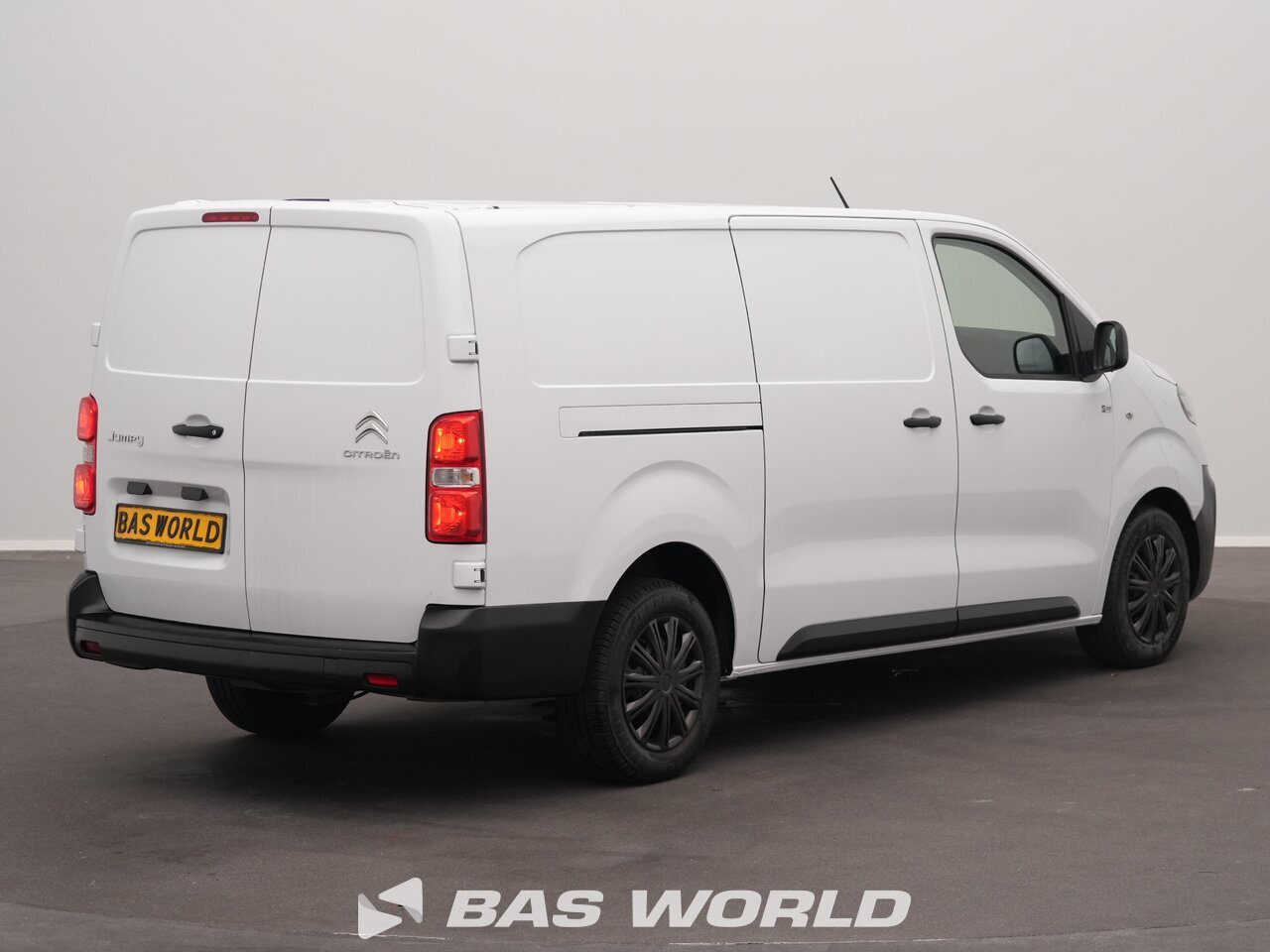 Other : Citroën Jumpy 145pk Minibussar skåpbilar