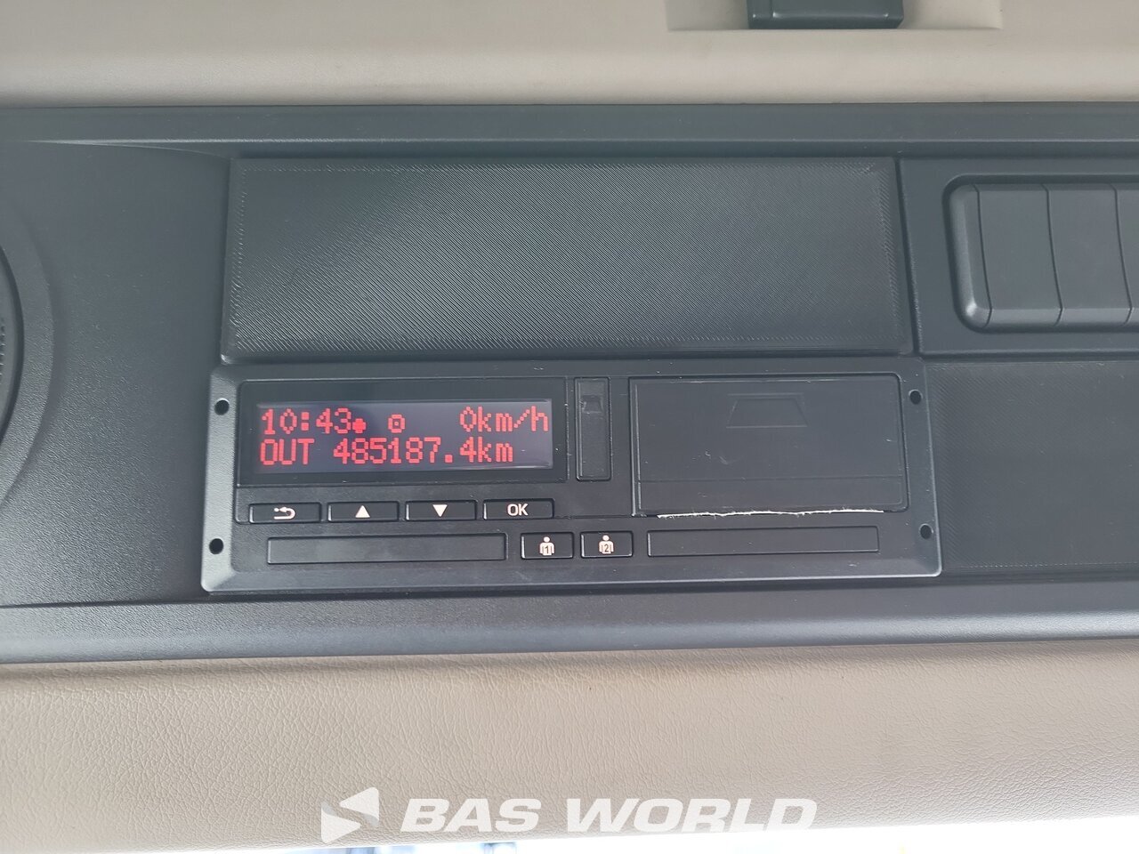 Other : DAF XF 480 tegljač
