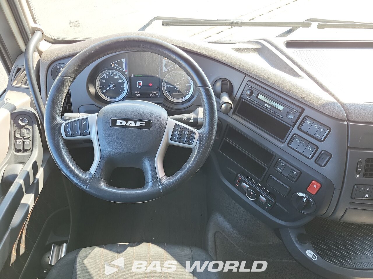 Other : DAF XF 480 tegljač