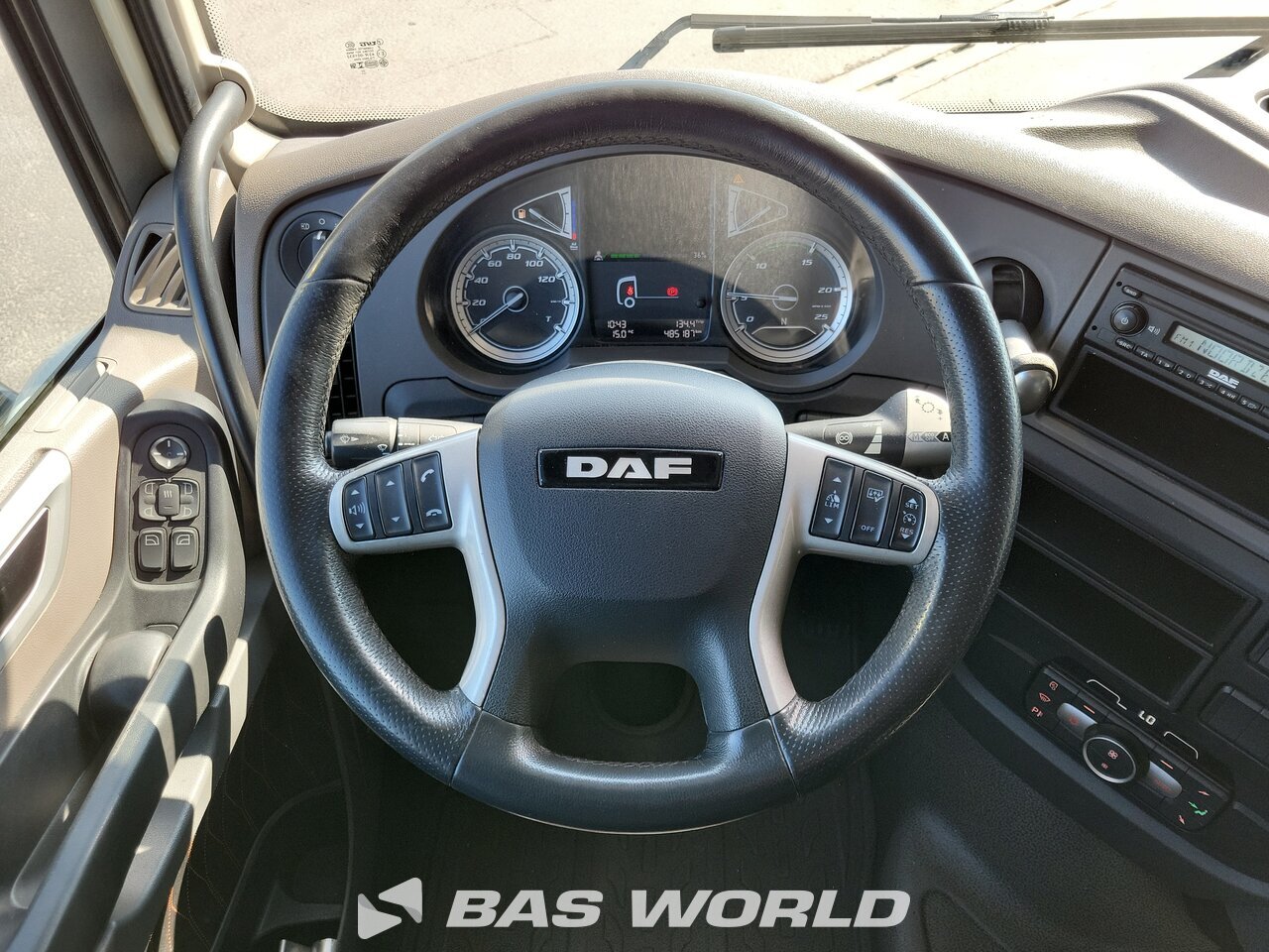 Other : DAF XF 480 tegljač