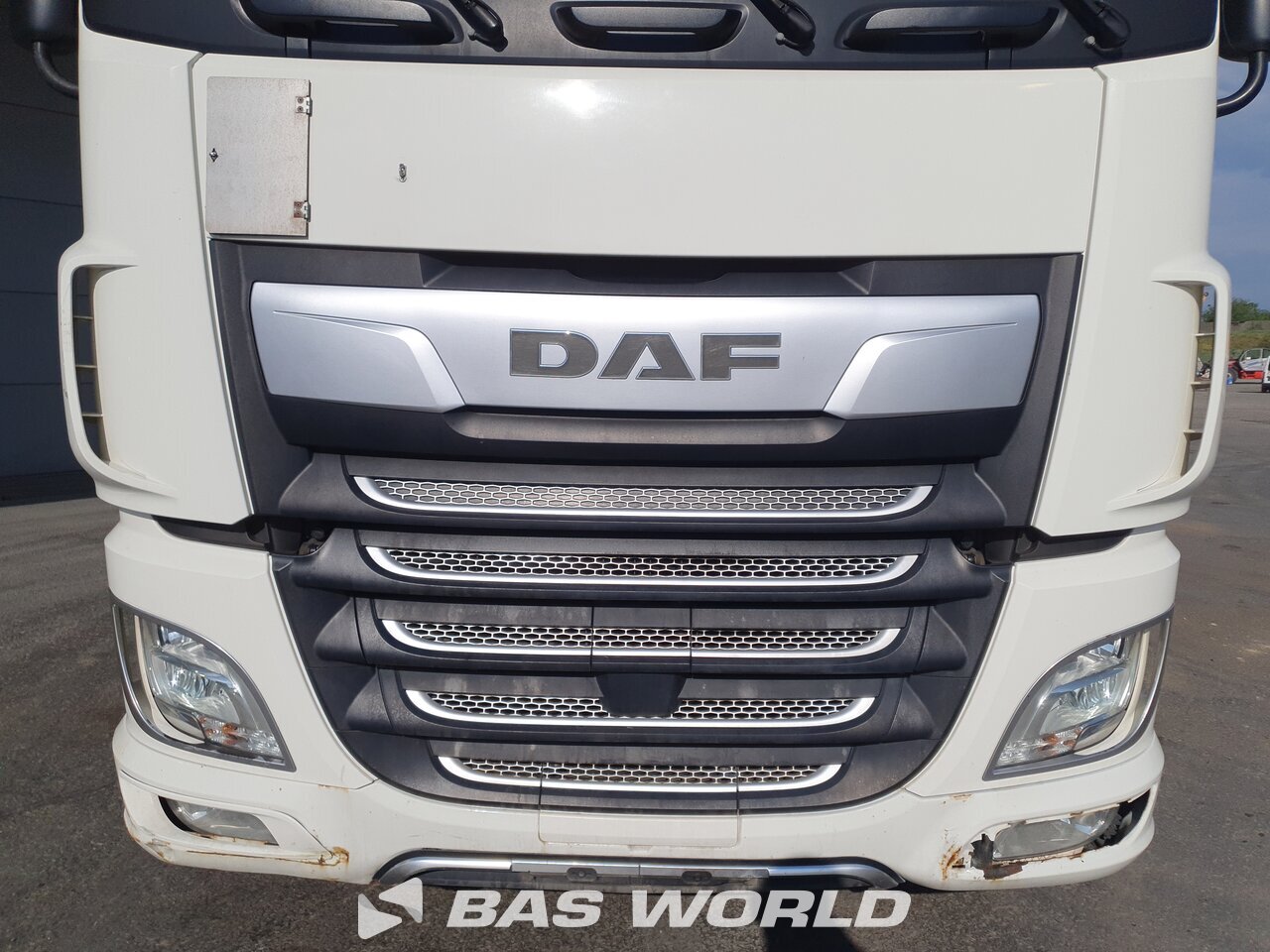 Other : DAF XF 480 tegljač