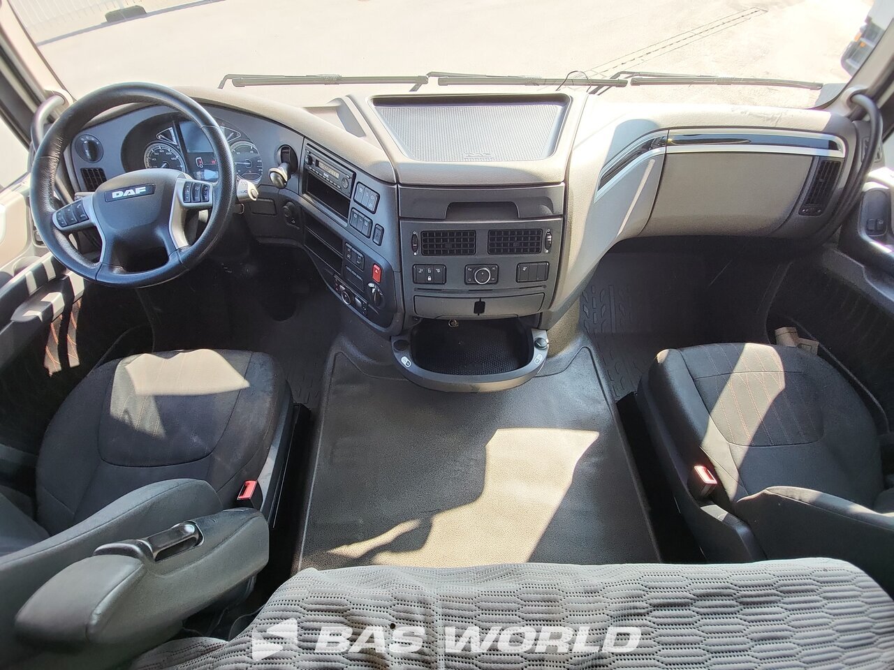 Other : DAF XF 480 tegljač