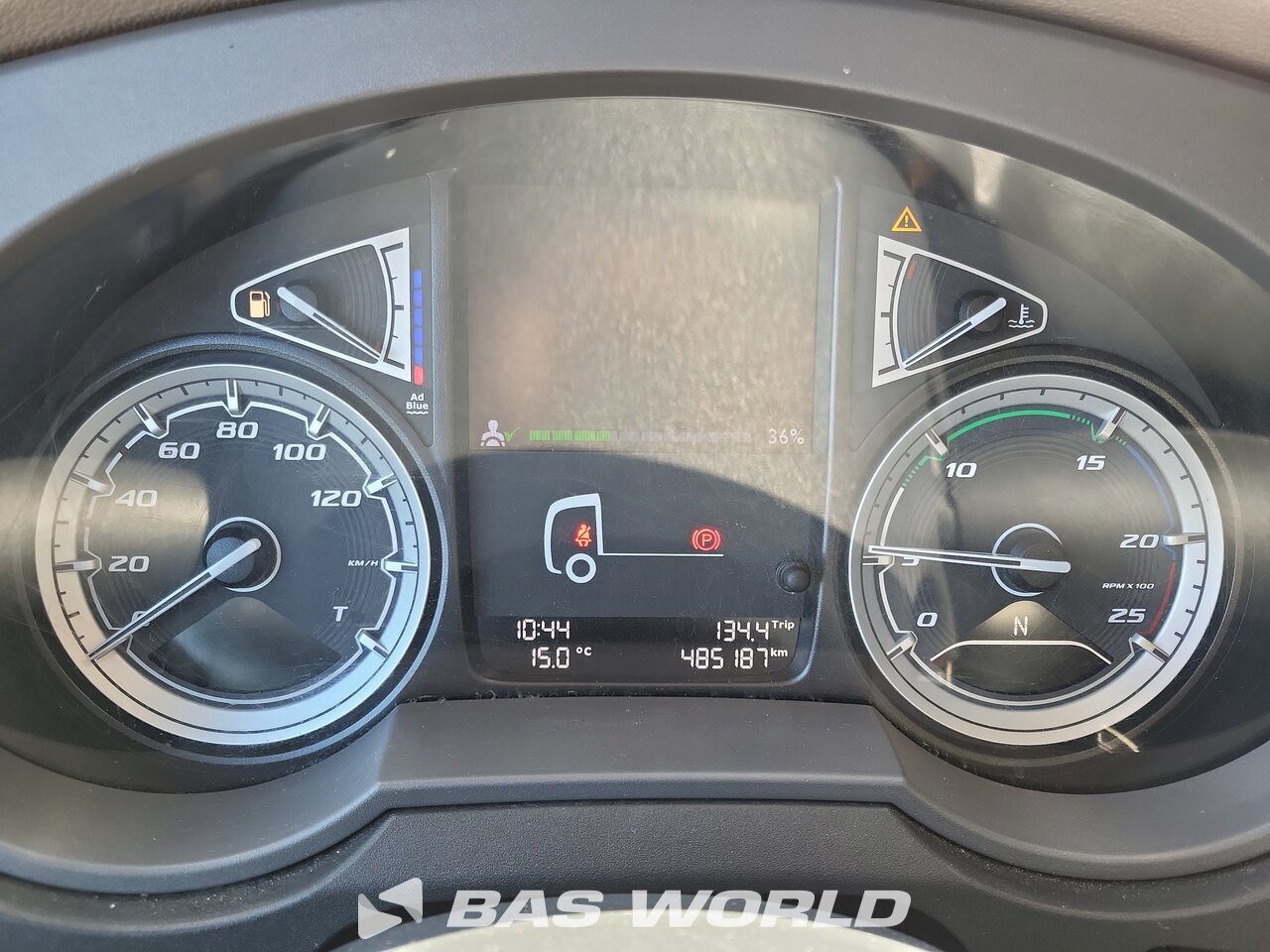 Other : DAF XF 480 tegljač