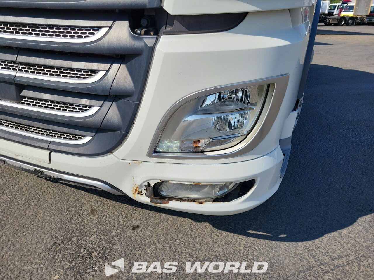 Other : DAF XF 480 tegljač