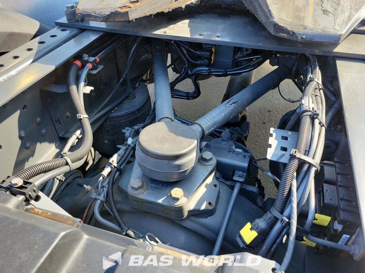 Other : DAF XF 480 tegljač
