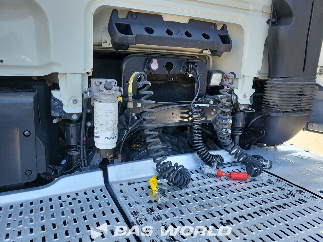 Other : DAF XF 480 tegljač