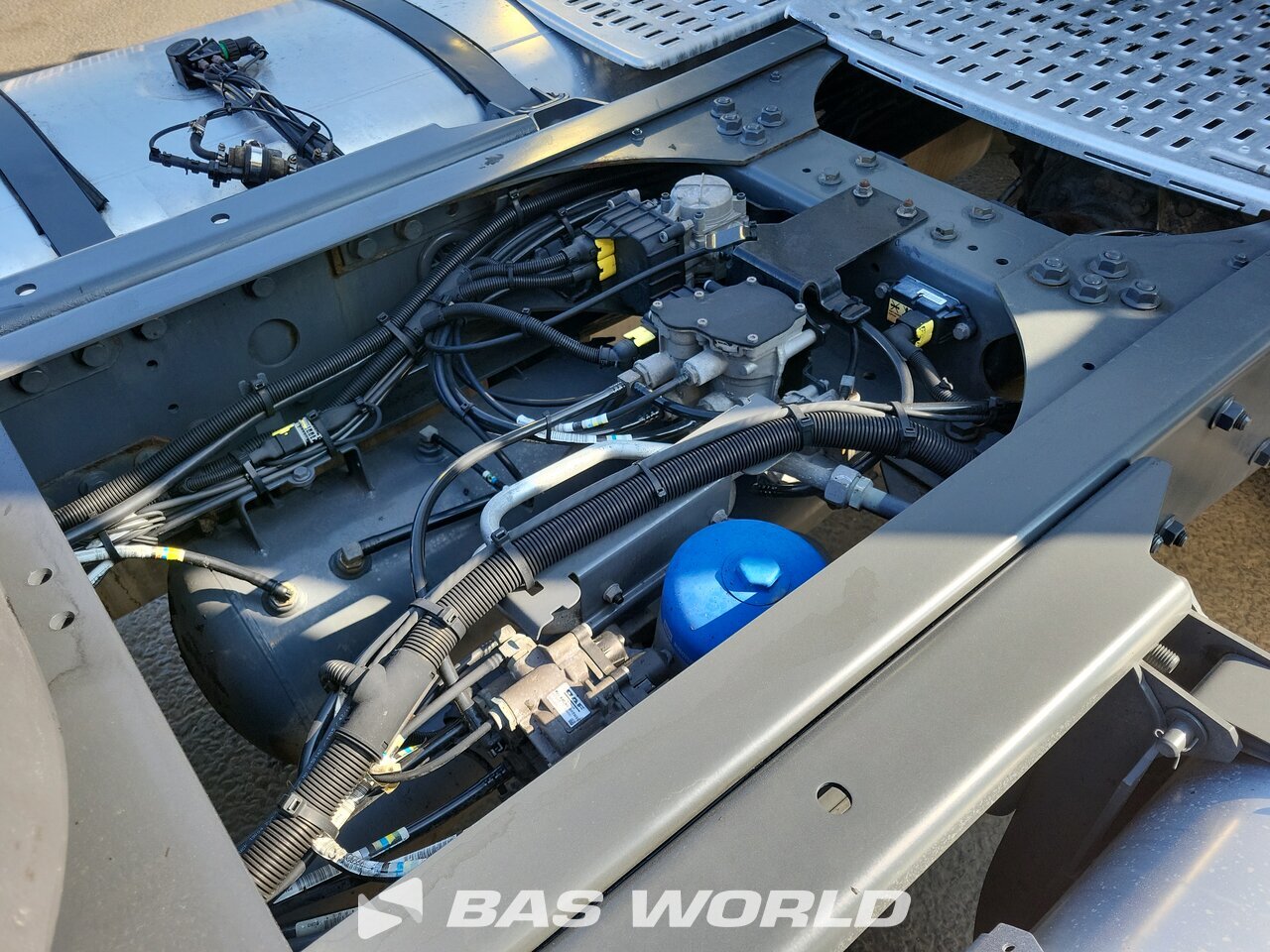 Other : DAF XF 480 tegljač