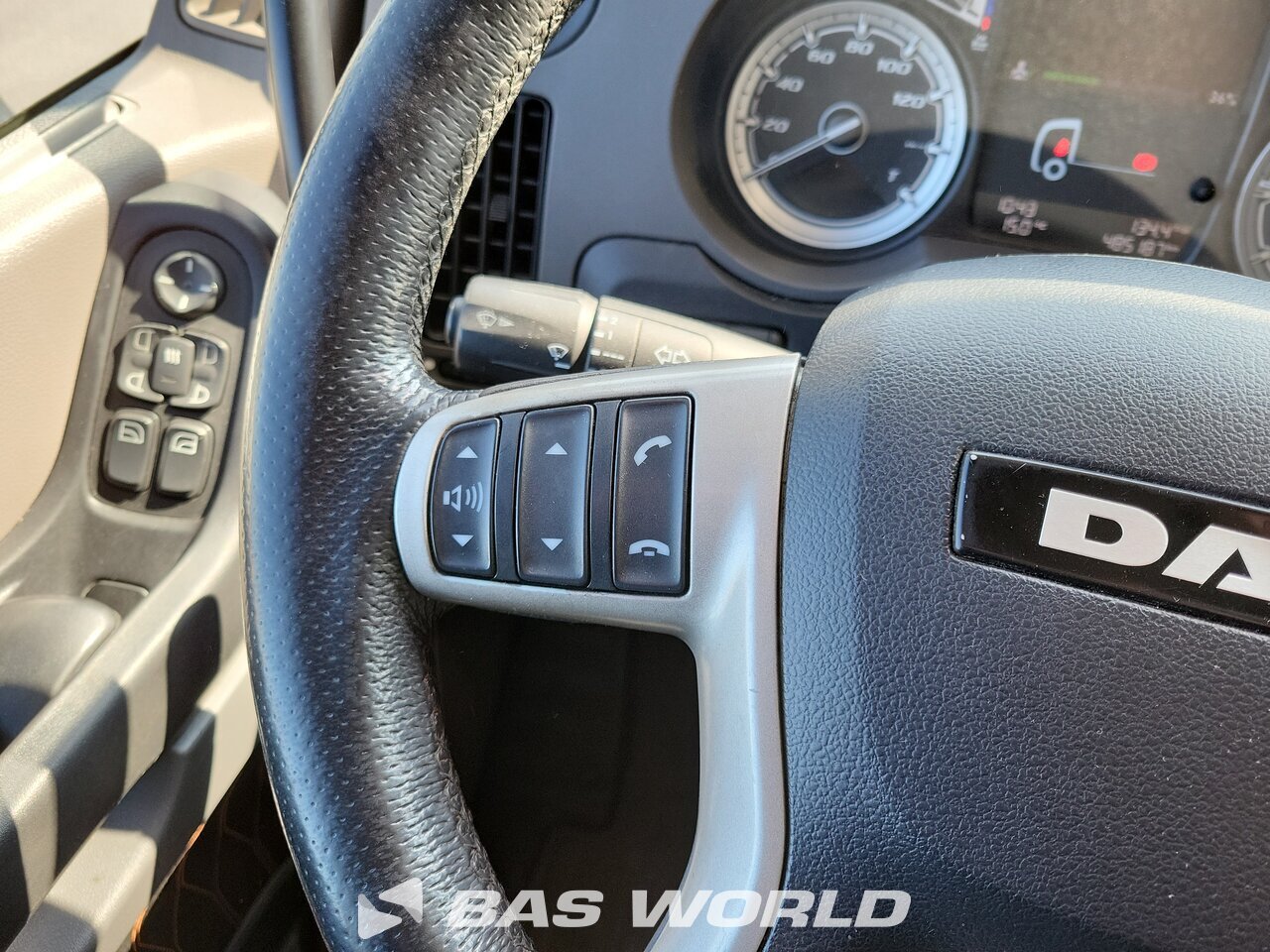 Other : DAF XF 480 tegljač