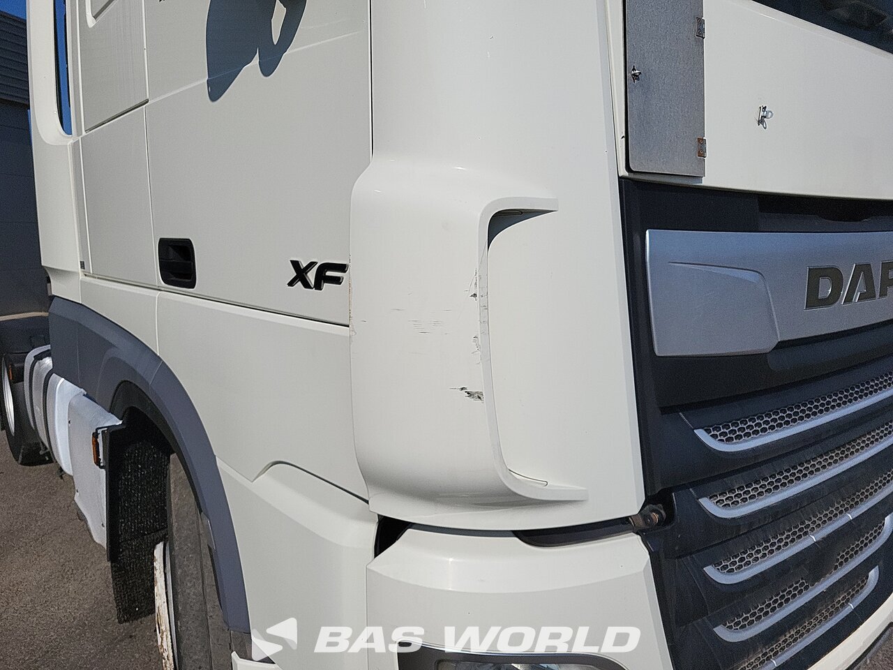 Other : DAF XF 480 tegljač