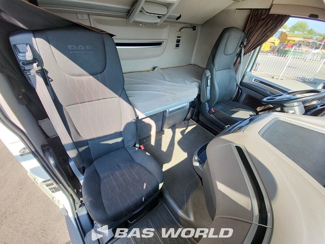 Other : DAF XF 480 tegljač