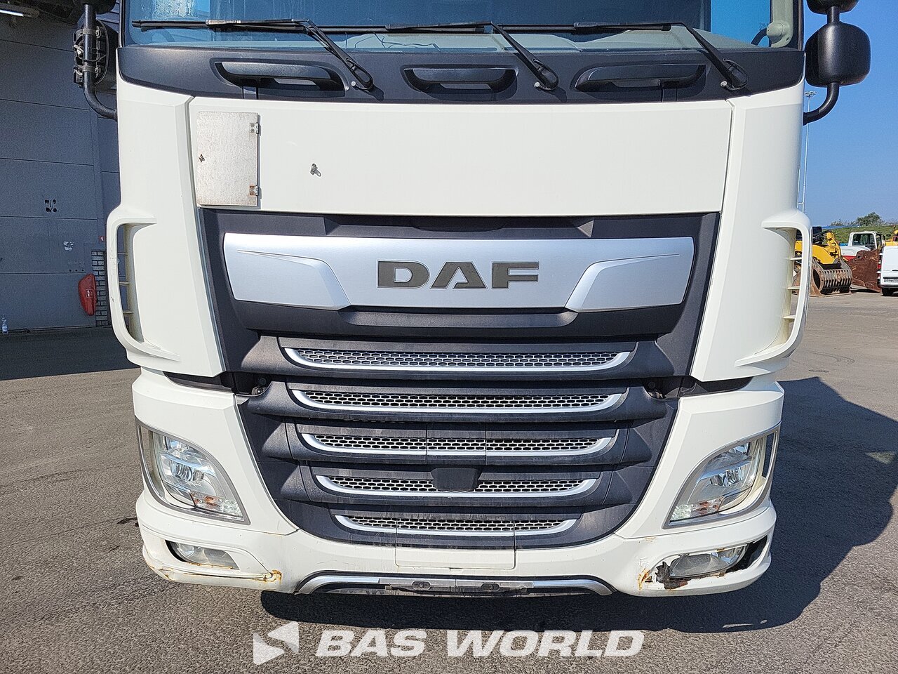 Other : DAF XF 480 tegljač