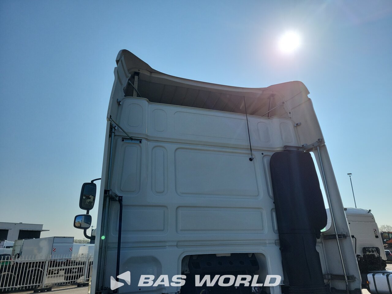 Other : DAF XF 480 tegljač