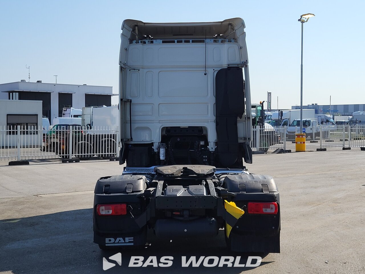 Other : DAF XF 480 tegljač