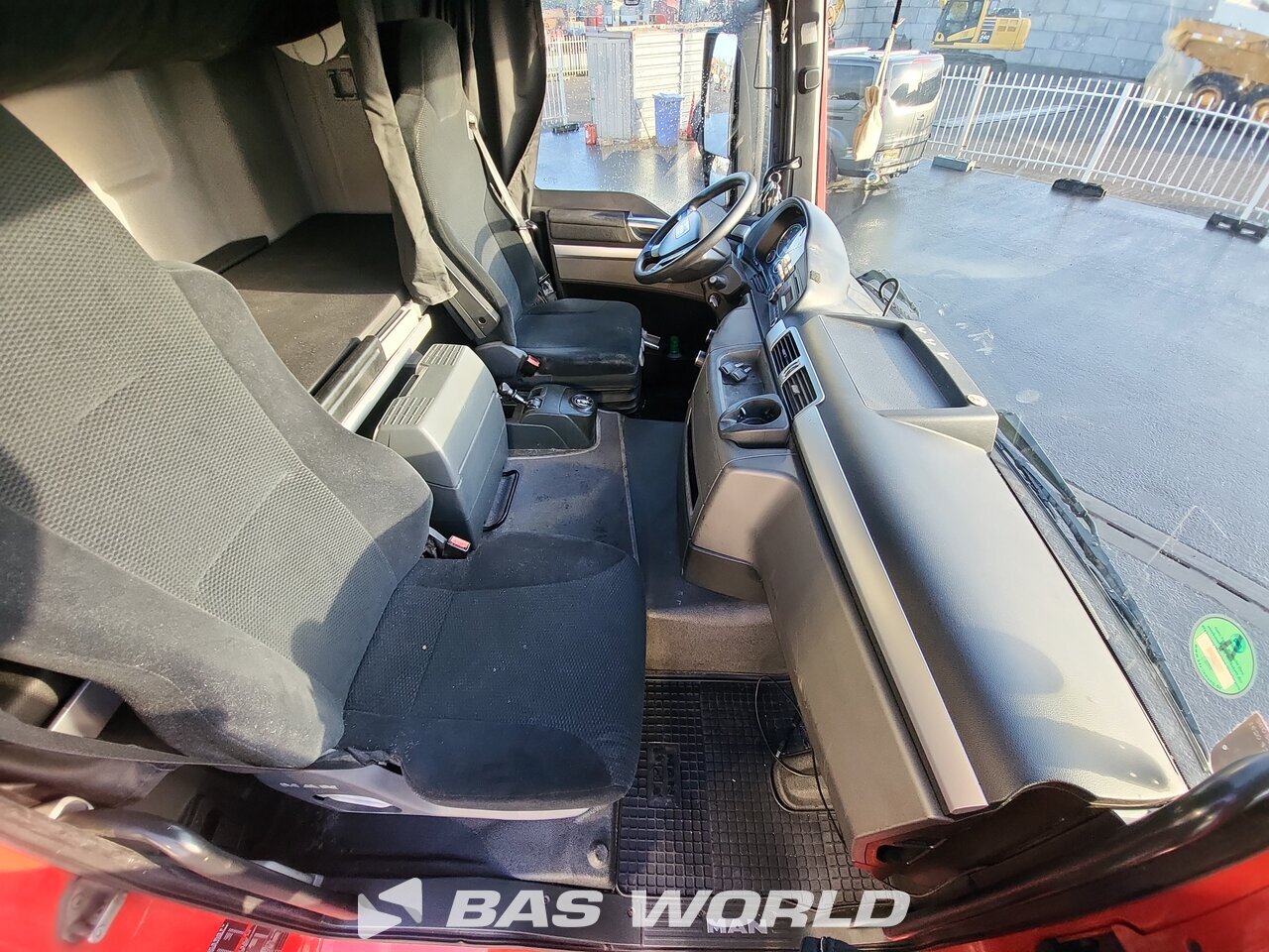 Other : MAN TGS 18.440 Trattore stradale