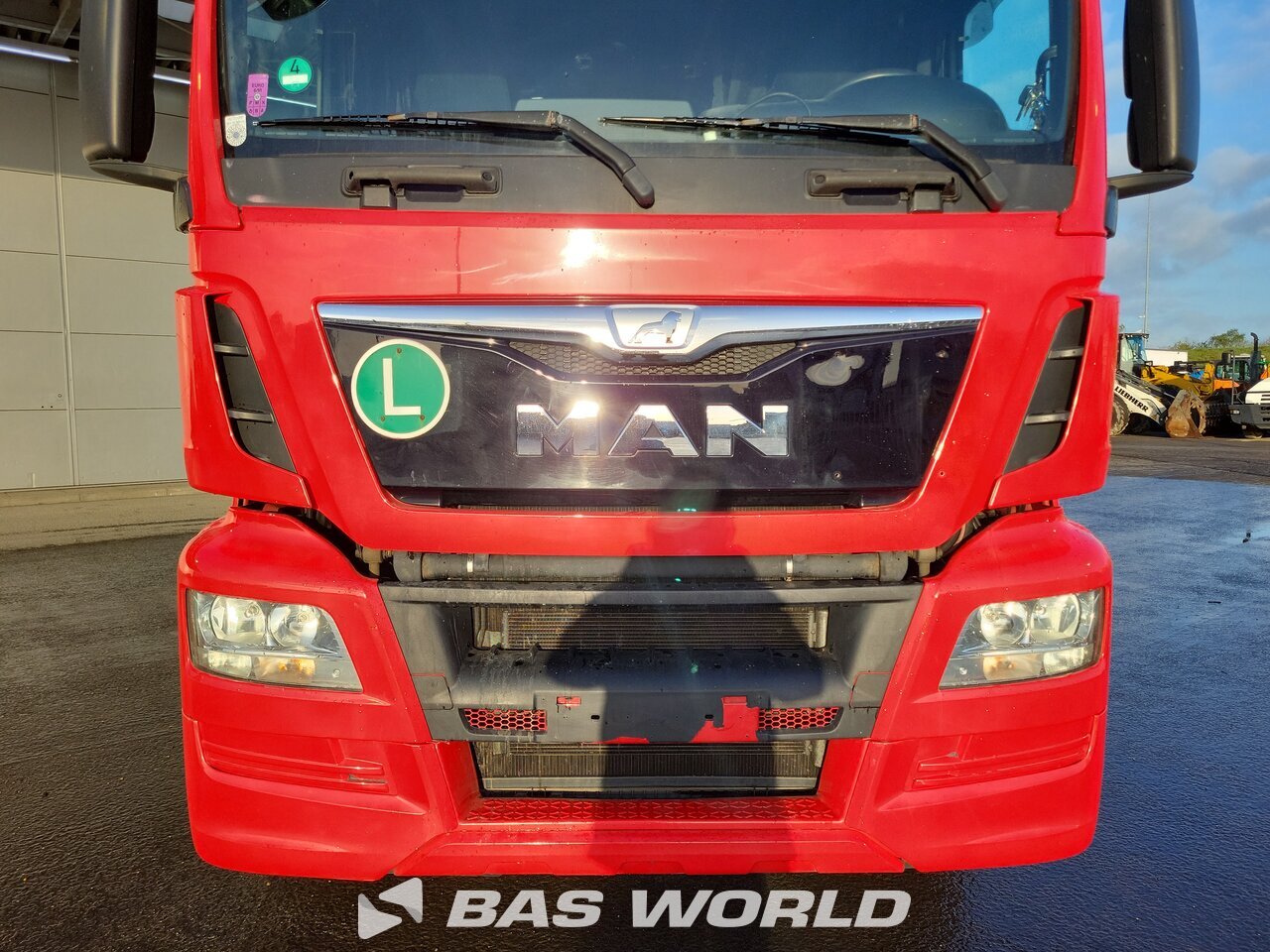 Other : MAN TGS 18.440 Trattore stradale